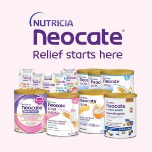 Neocate Nutricia Infant Formula, Hypoallergenic, Amino Acid-Based 14.1 Oz