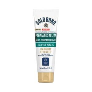 Gold Bond Ultimate Maximum Strength Multi-Symptom Psoriasis Relief Cream