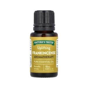 Nature's Truth Essential Oil, Pure, Frankincense, Aromatherapy 0.51 Fl Oz