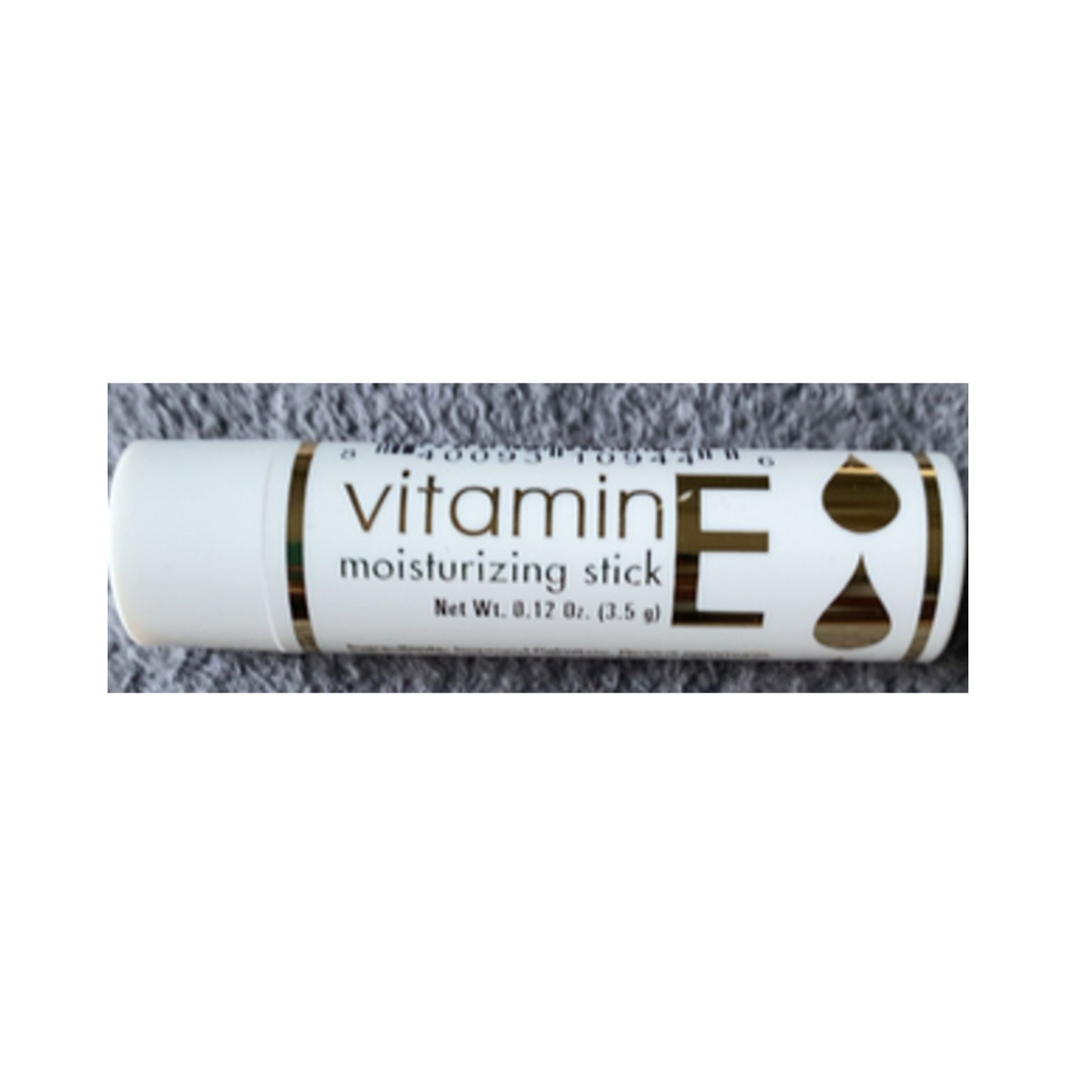 Nature's Truth Vitamin E Moisturizing Stick, .12 Oz