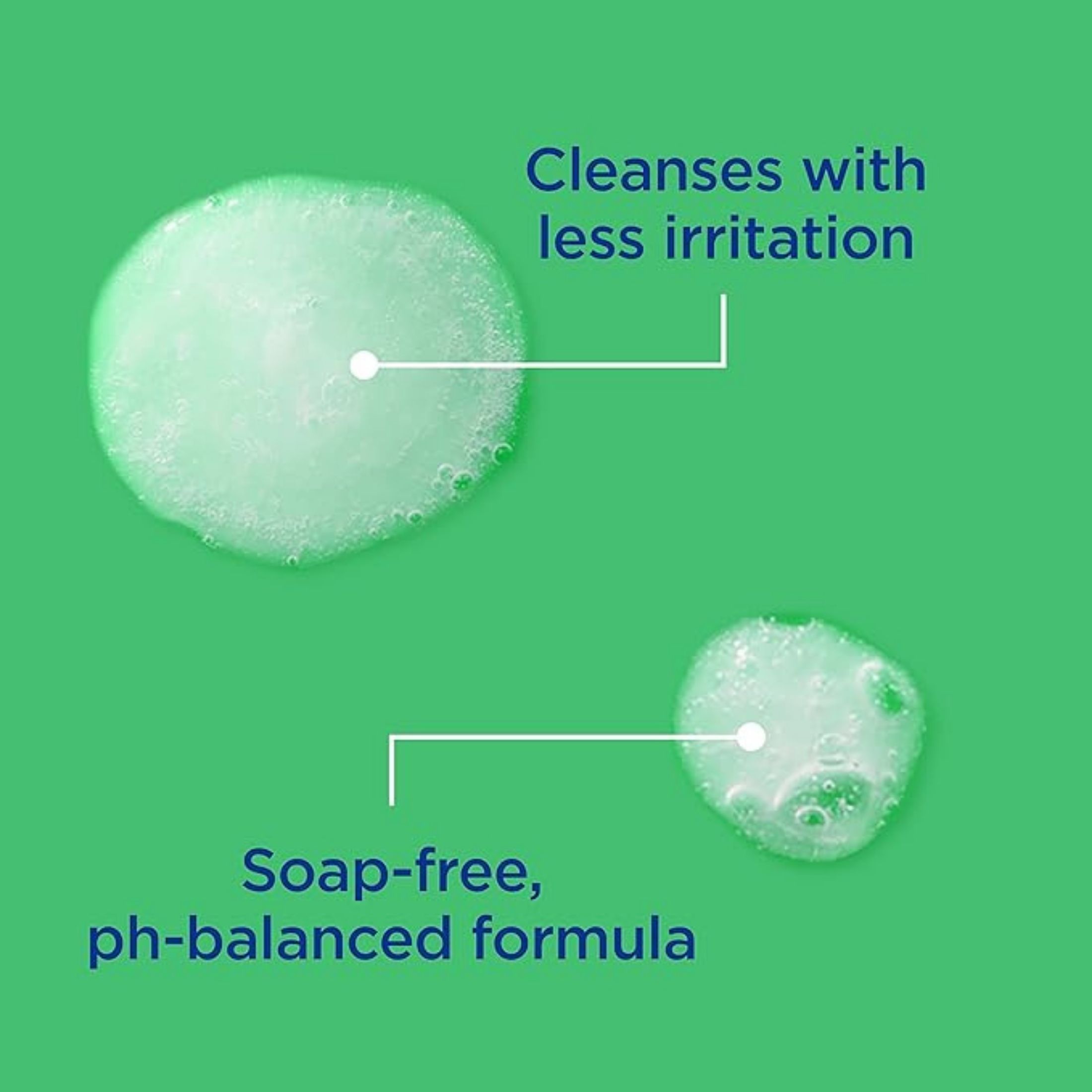 Differin Balancing Cleanser Skin Soothing Liquid 4 Oz