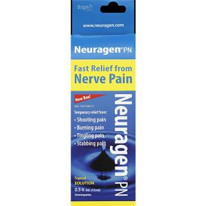 Neuragen PN Topical Pain Relief Solution - 0.5 Oz