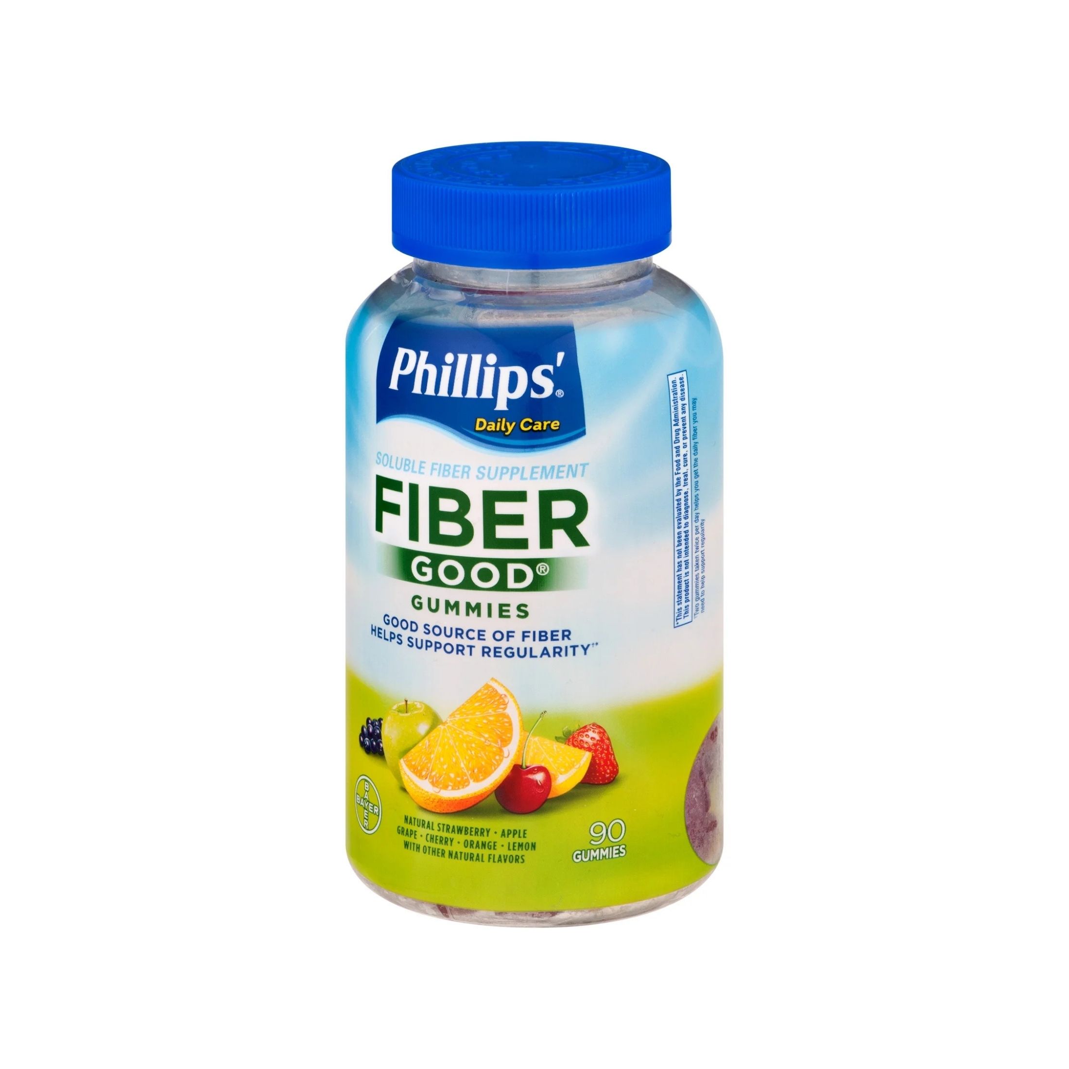 Phillips' Fiber Good Daily Supplement Gummies