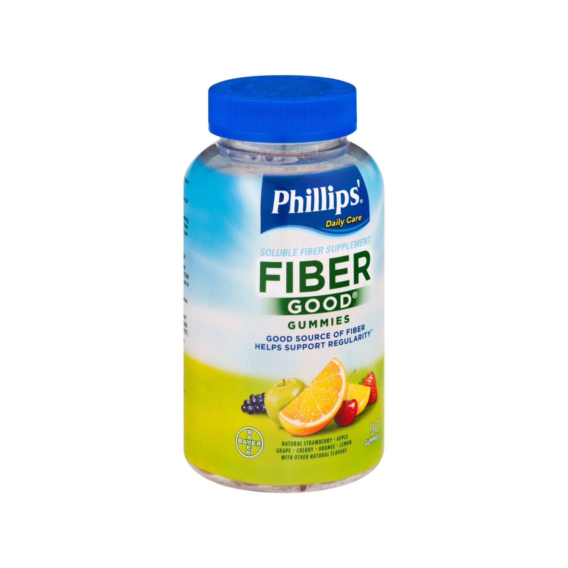 Phillips' Fiber Good Daily Supplement Gummies
