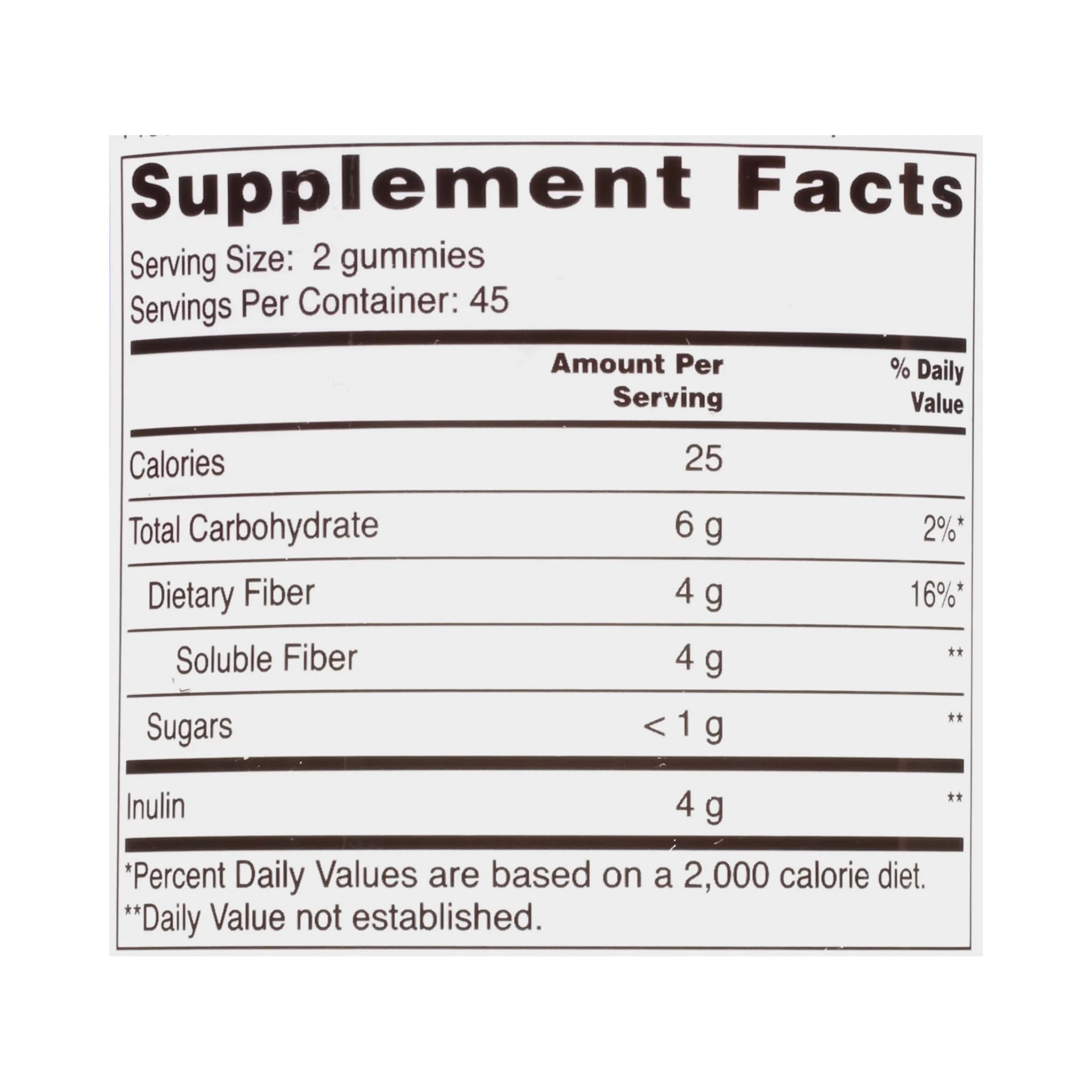 Phillips' Fiber Good Daily Supplement Gummies