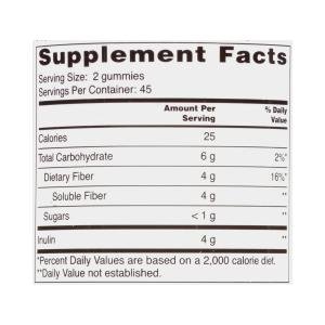 Phillips' Fiber Good Daily Supplement Gummies