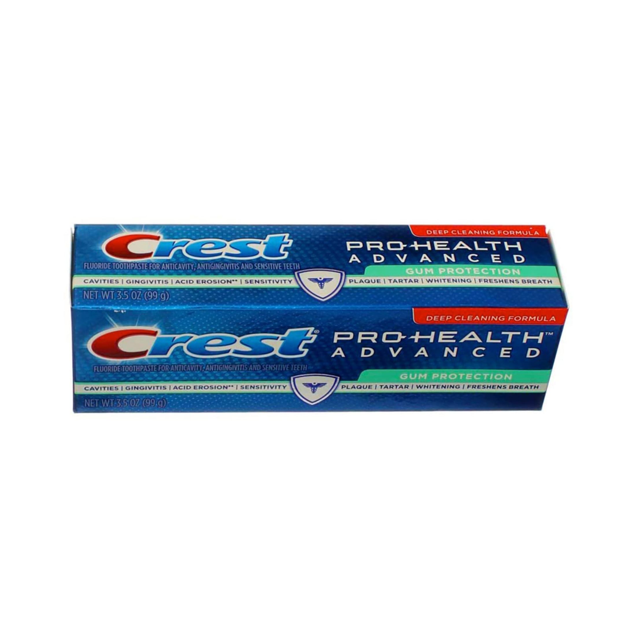 Crest Pro Health Toothpaste, Gum Protection, Advanced