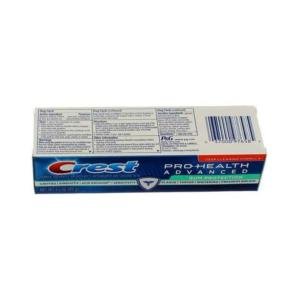 Crest ProHealth Advanced Gum Whitening & Protection Mint Toothpaste 3.5oz