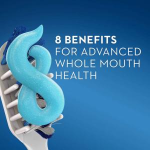 Crest Pro-Health Smooth Formula Toothpaste, Clean Mint Paste, 4.6 Oz