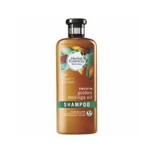 Herbal Essences Shampoo Smooth Golden Moringa Oil 400 Ml
