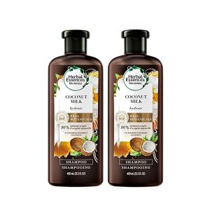 Herbal Essences Shampoo, Hydrate, Coconut Milk 13.5 Fl Oz