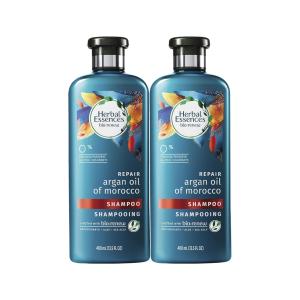 Herbal Essences Biorenew Repair Argan Oil Of Morocco Shampoo, 13.5 Fl Oz