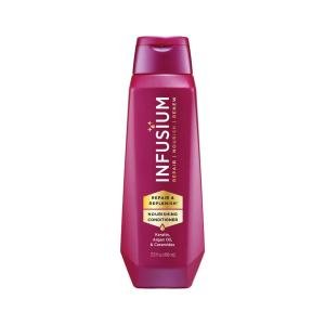 Infusium Moisturize + Replenish With Avocado & Olive Oils Conditioner 13.5 Fl. Oz. Bottle
