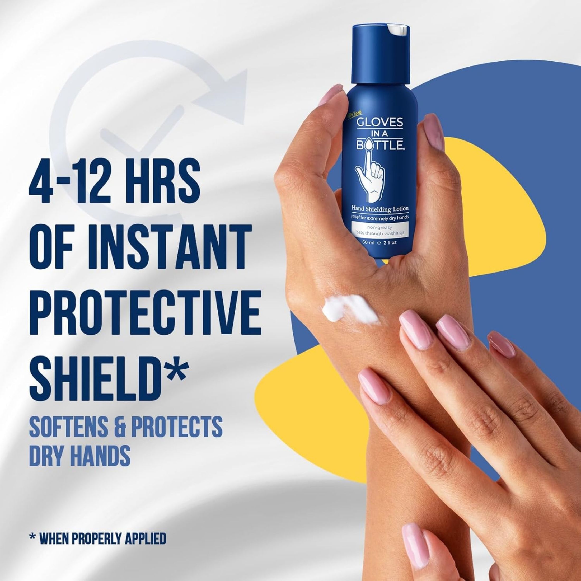 Gloves In A Bottle Shielding Lotion 2oz Blister