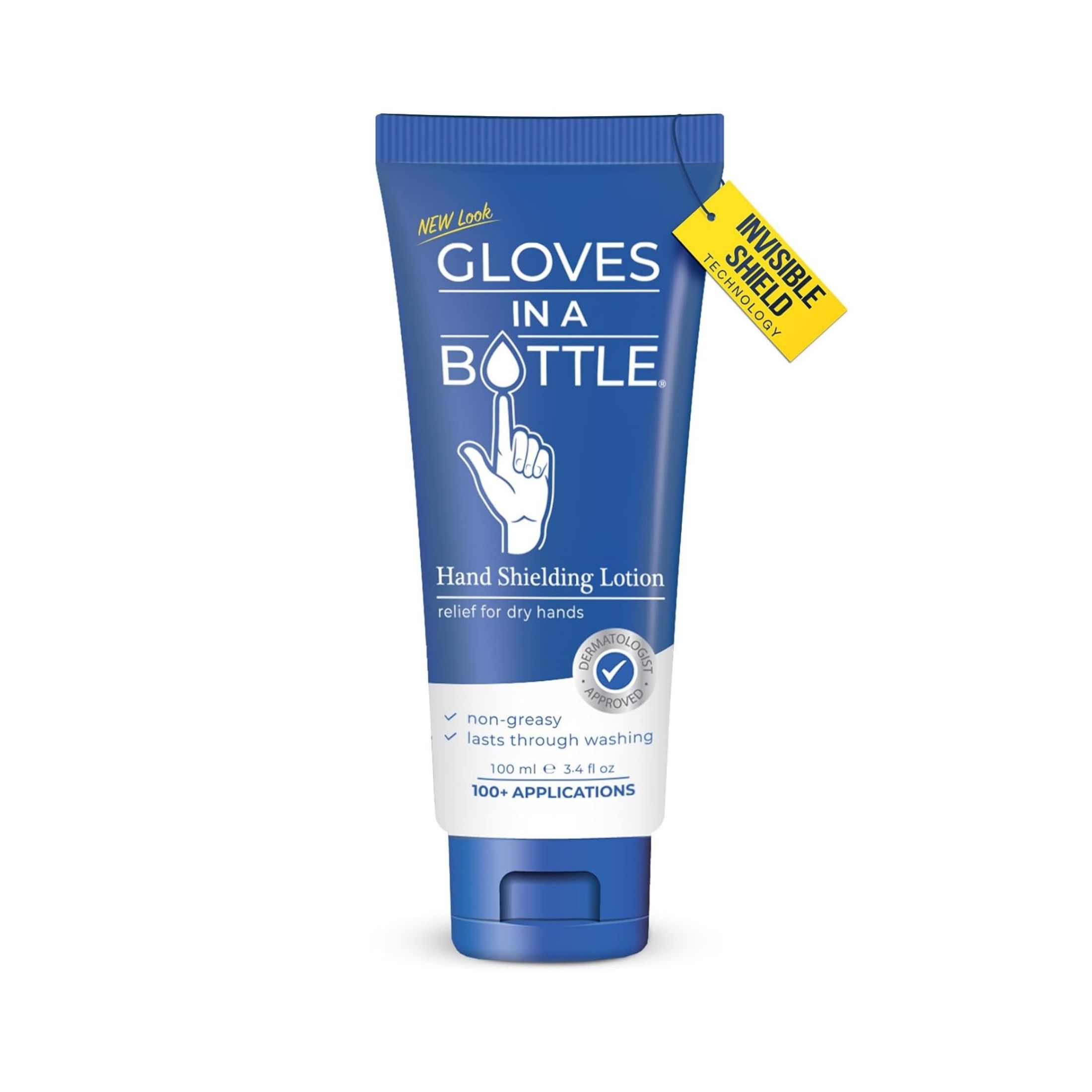 Gloves In A Bottle Shielding Lotion 100ml Tube