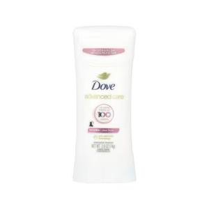 Dove Advanced Care Clear Finish Antiperspirant Deodorant Stick