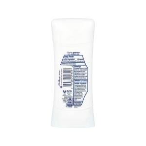 Dove Advanced Care Clear Finish Antiperspirant Deodorant Stick