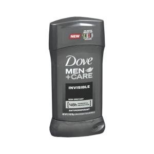 Unilever Hpc-USA Dove Ap Mens Invisible Solid Antiperspirant 2.7 Oz