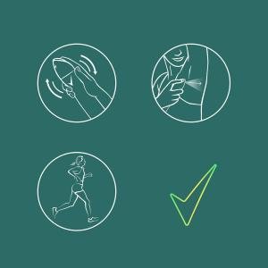 Degree UltraClear Dry Spray Black + White Pure Clean Antiperspirant Deodorant - 3.8oz