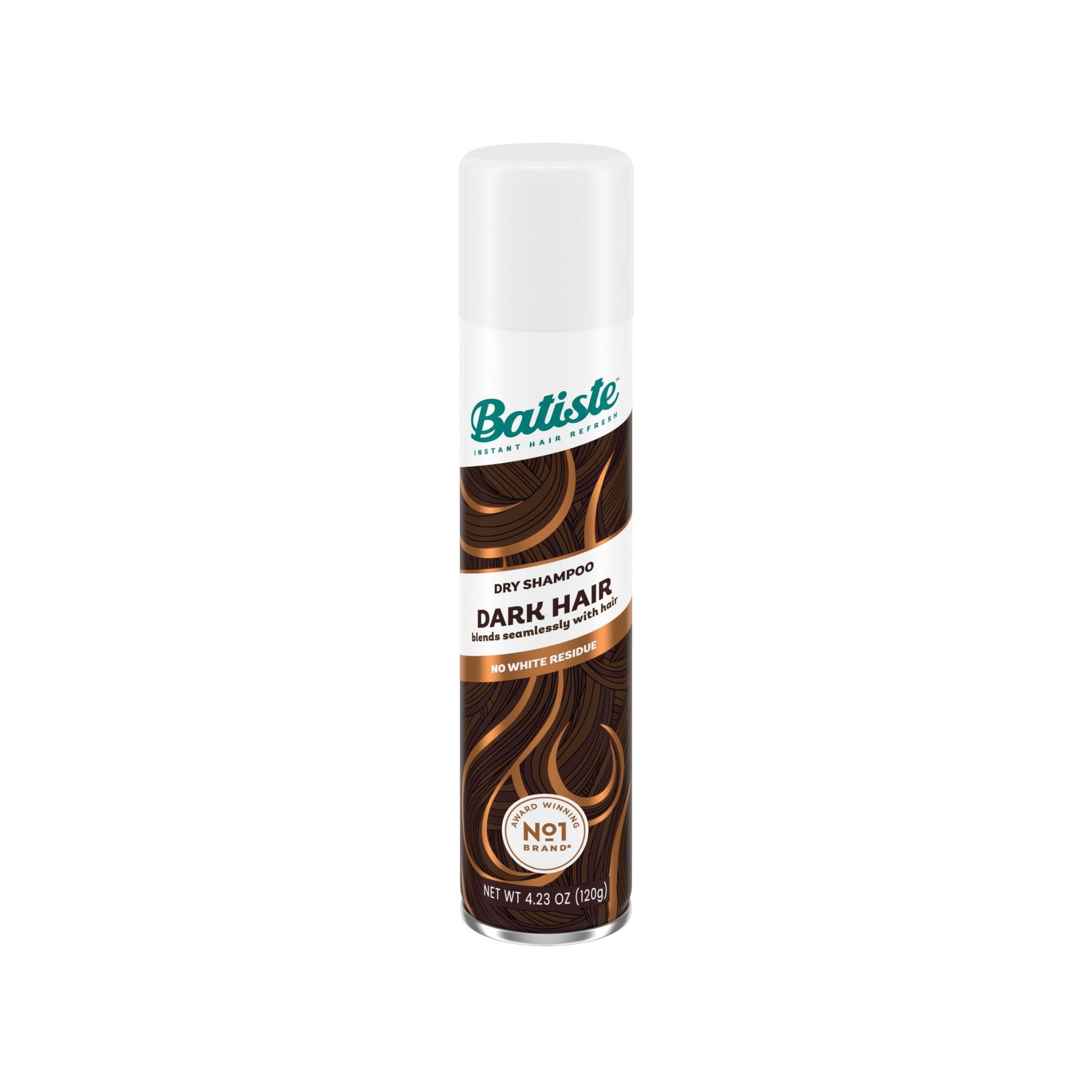 Batiste Dry Shampoo, Divine Dark, 4.23 Ounce