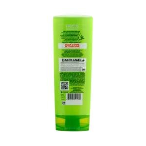 Fructis Garnier Sleek & Shine Conditioner, Frizzy, Dry, Unmanageable Hair, 12 Fl. Oz