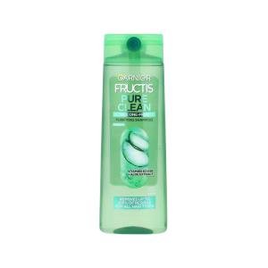 Fructis Garnier Pure Clean Purifying Shampoo Silicone Free For All Hair Types