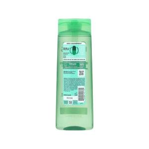 Fructis Garnier Pure Clean Purifying Shampoo Silicone Free For All Hair Types