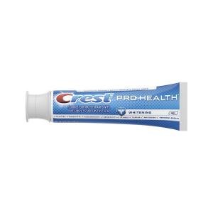 Crest Toothpaste, Fluoride, Whitening, Gel 4.6 Oz