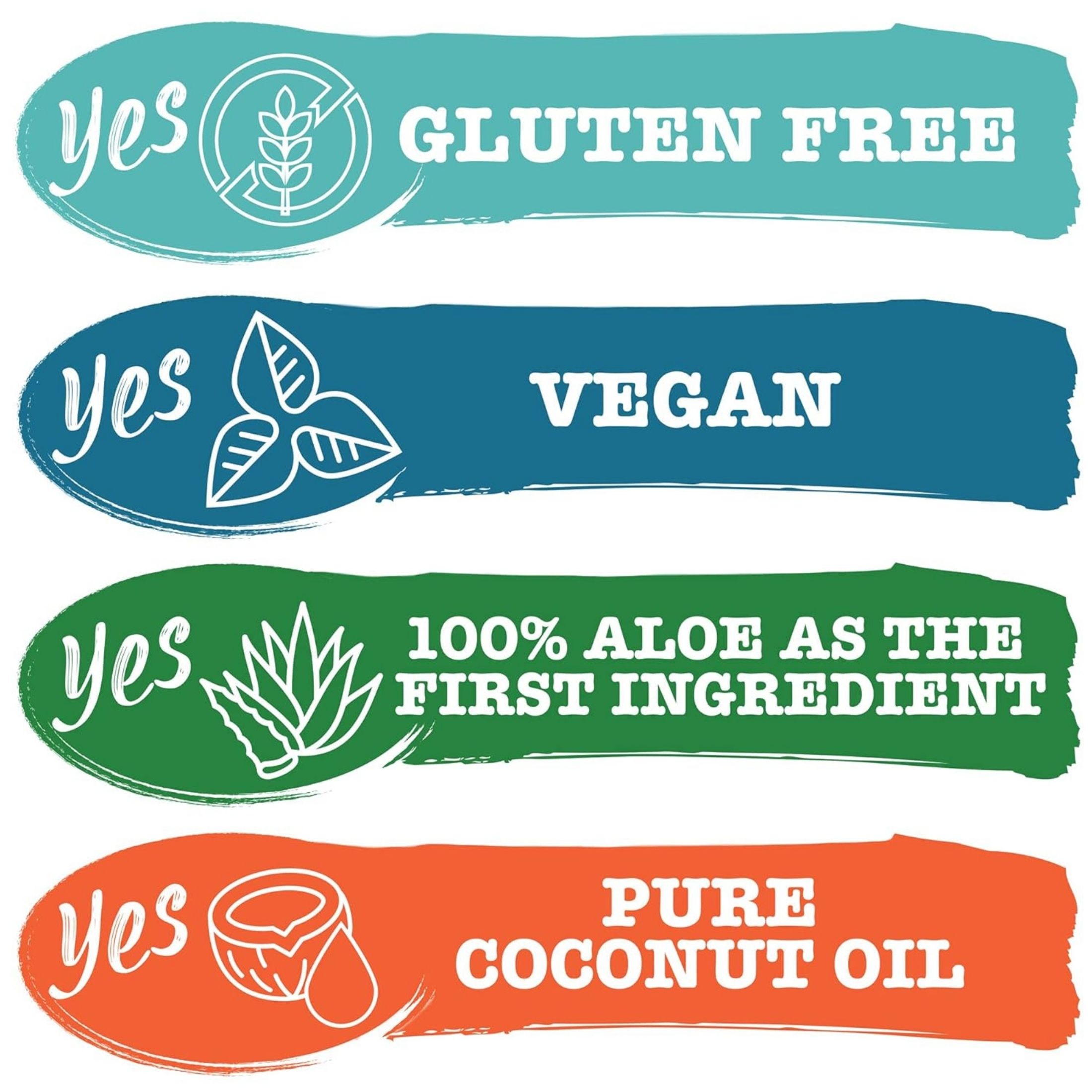 Maui Moisture Heal & Hydrate + Shea Butter Shampoo For Tight Curly Hair - 13 Fl Oz