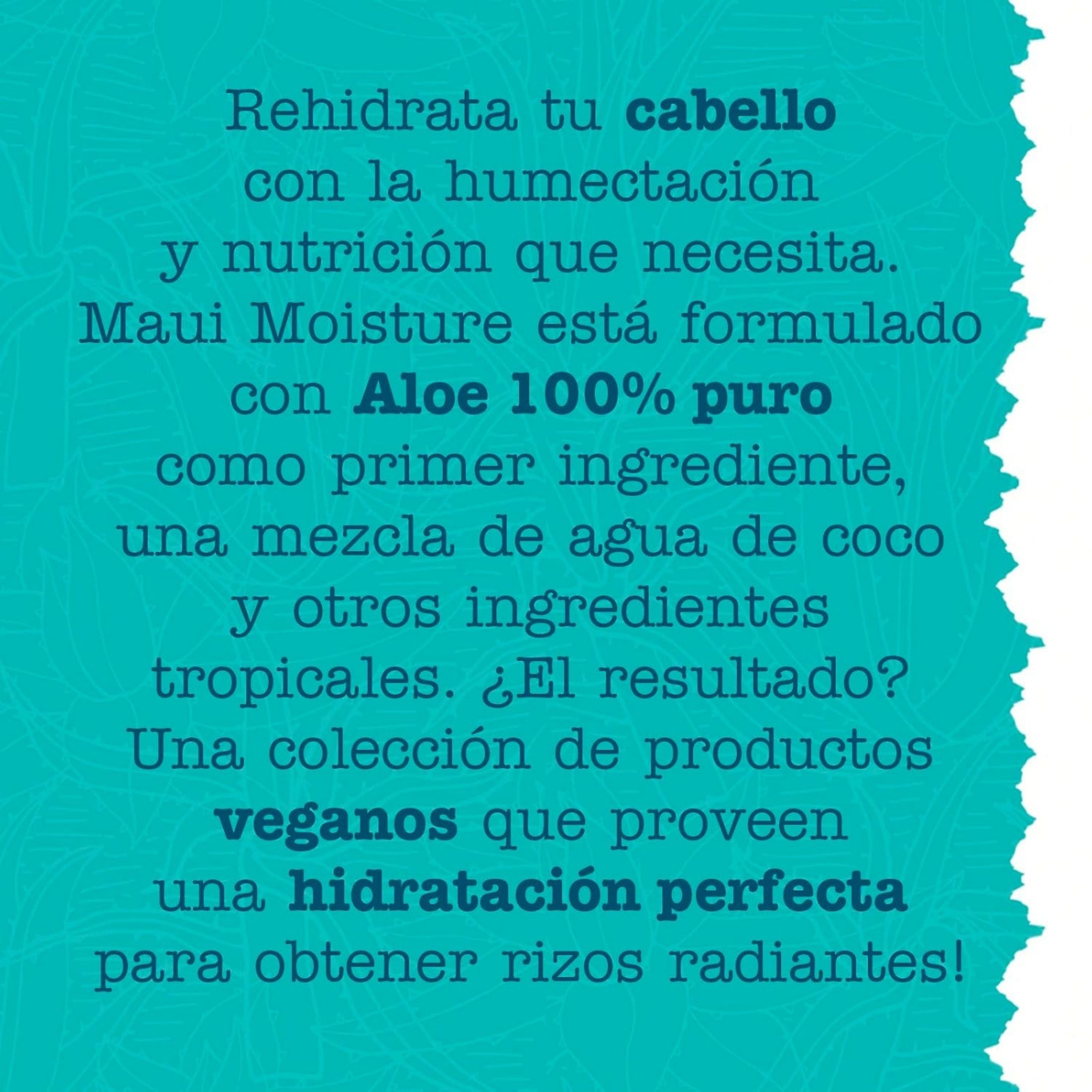 Maui Moisture Hair Care Strength & Anti Breakage Agave Shampoo, 13oz