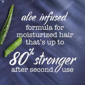 Maui Moisture Thicken & Restore + Bamboo Fibers Shampoo