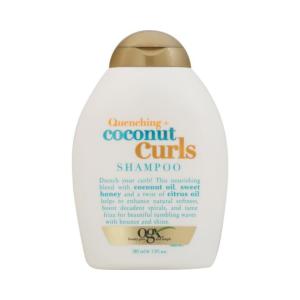 OGX Quenching + Coconut Curls Shampoo, 13 Fl Oz