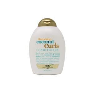 OGX Quenching + Coconut Curls Conditioner, 13 Fl Oz