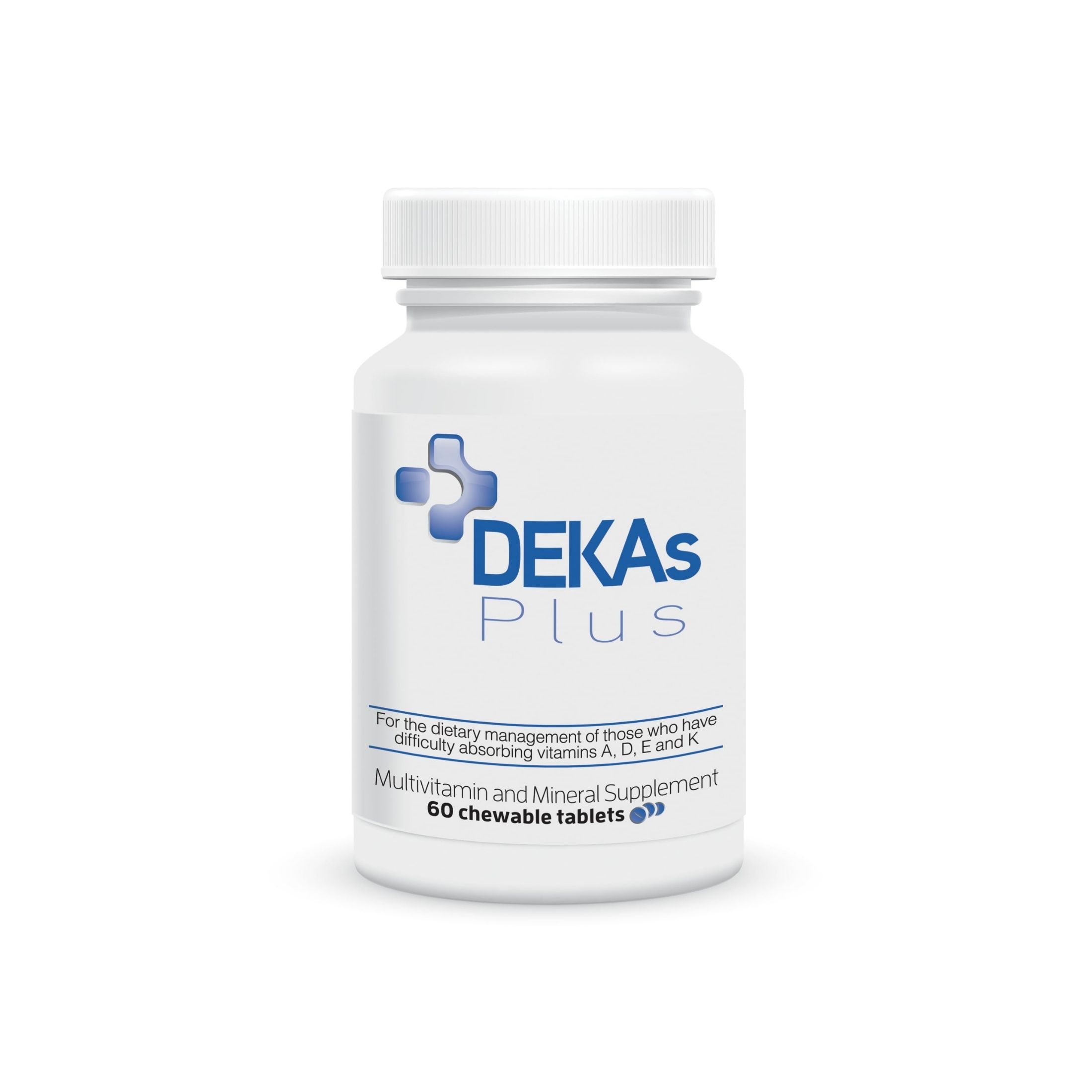 Dekas Plus Chew Tab 60