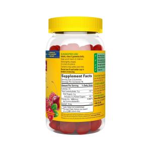 Nature Made Energy B12, 1000 Mcg, Gummies, Cherry & Mixed Berry