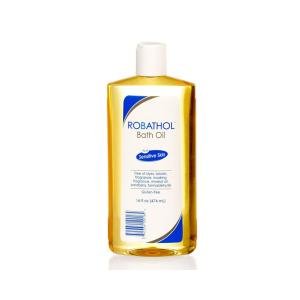 RoBathol Pharmaceutical Specialties Bath Oil For Dry Skin - 16 Oz