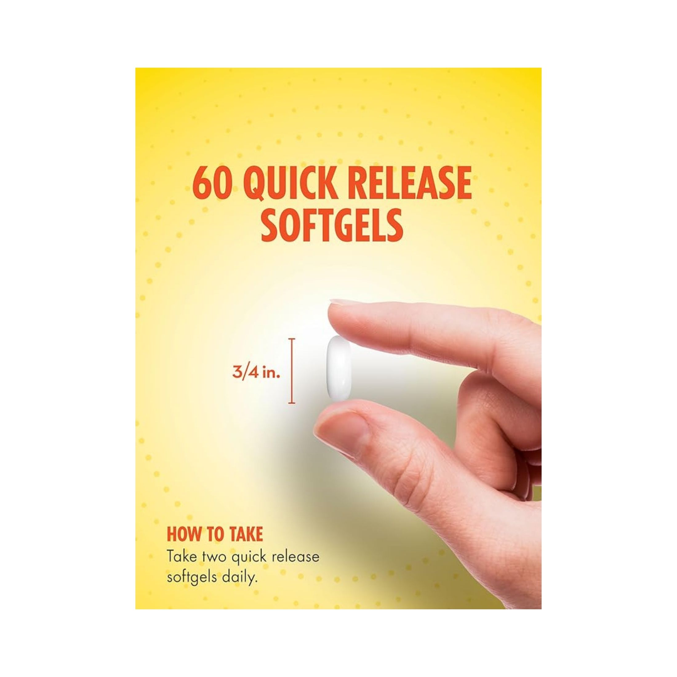 Sundance Vitamins Absorbable Calcium 1200 Mg + D3 5000 IU - 60 Softgels