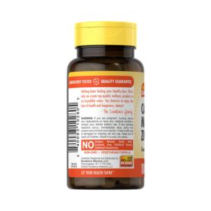Sundance Vitamins Calcium Magnesium Zinc Plus D3 Tablets