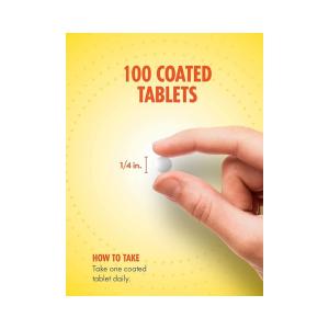 Sundance Vitamins Iron 65 Mg – 100 Tablets