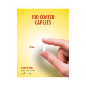 Sundance Ultra Magnesium 500 Mg – 100 Coated Caplets