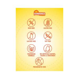 Sundance Vitamins Potassium Gluconate 595 Mg 100 Caplets