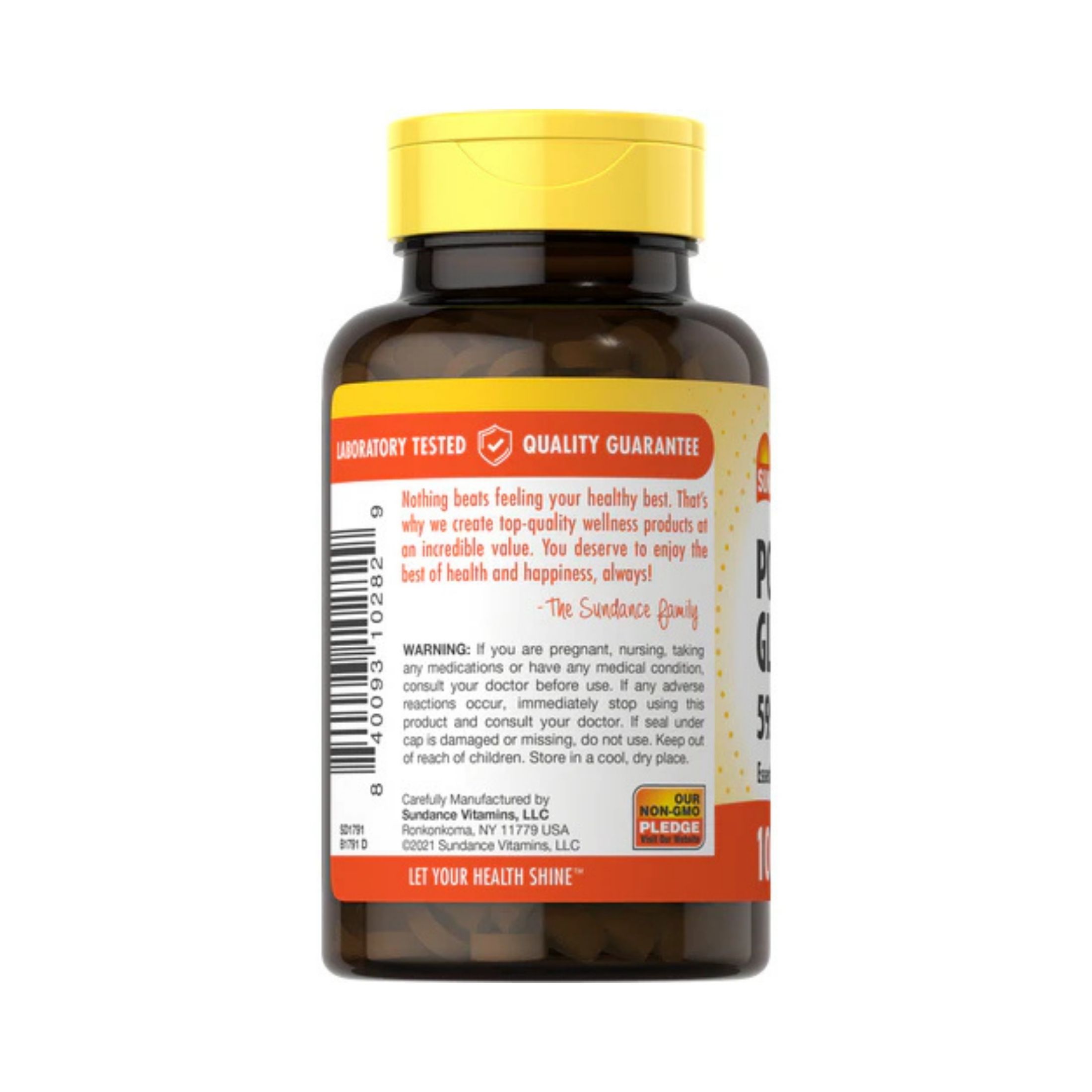 Sundance Vitamins Potassium Gluconate 595 Mg 100 Caplets