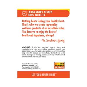 Sundance Vitamins Potassium Gluconate 595 Mg 100 Caplets