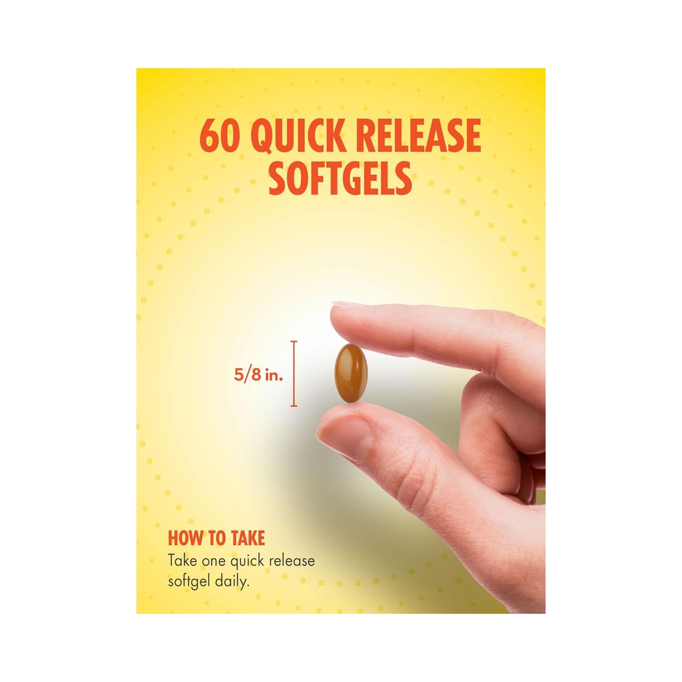 Sundance Absorbable CoQ10, 200 Mg, 60 Quick Release Softgels