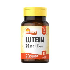 Sundance Vitamins Lutein 20 Mg Plus - 30 Softgels