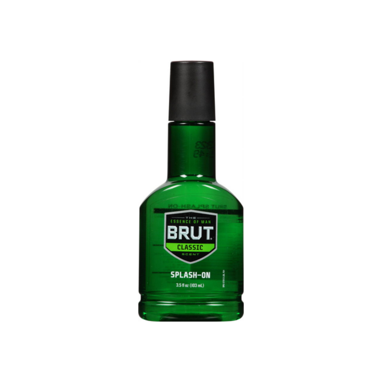 Brut Classic Scent Splash On 3.5 Fl. Oz. Bottle