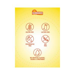 Sundance Ginkgo Biloba 120 Mg Plus – 60 Capsules