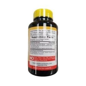 Sundance Vitamins Saw Palmetto 1200 Mg - 100 Capsules