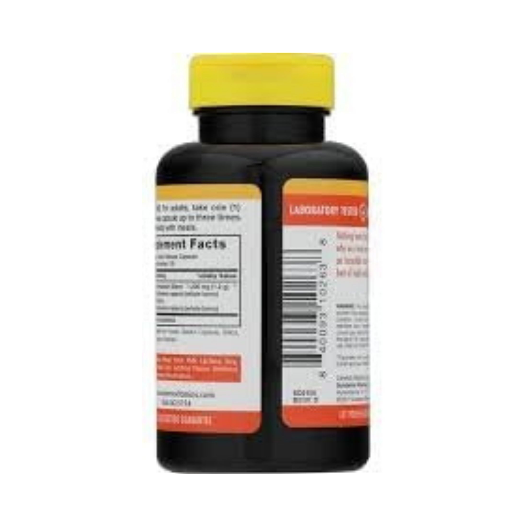 Sundance Vitamins Saw Palmetto 1200 Mg - 100 Capsules