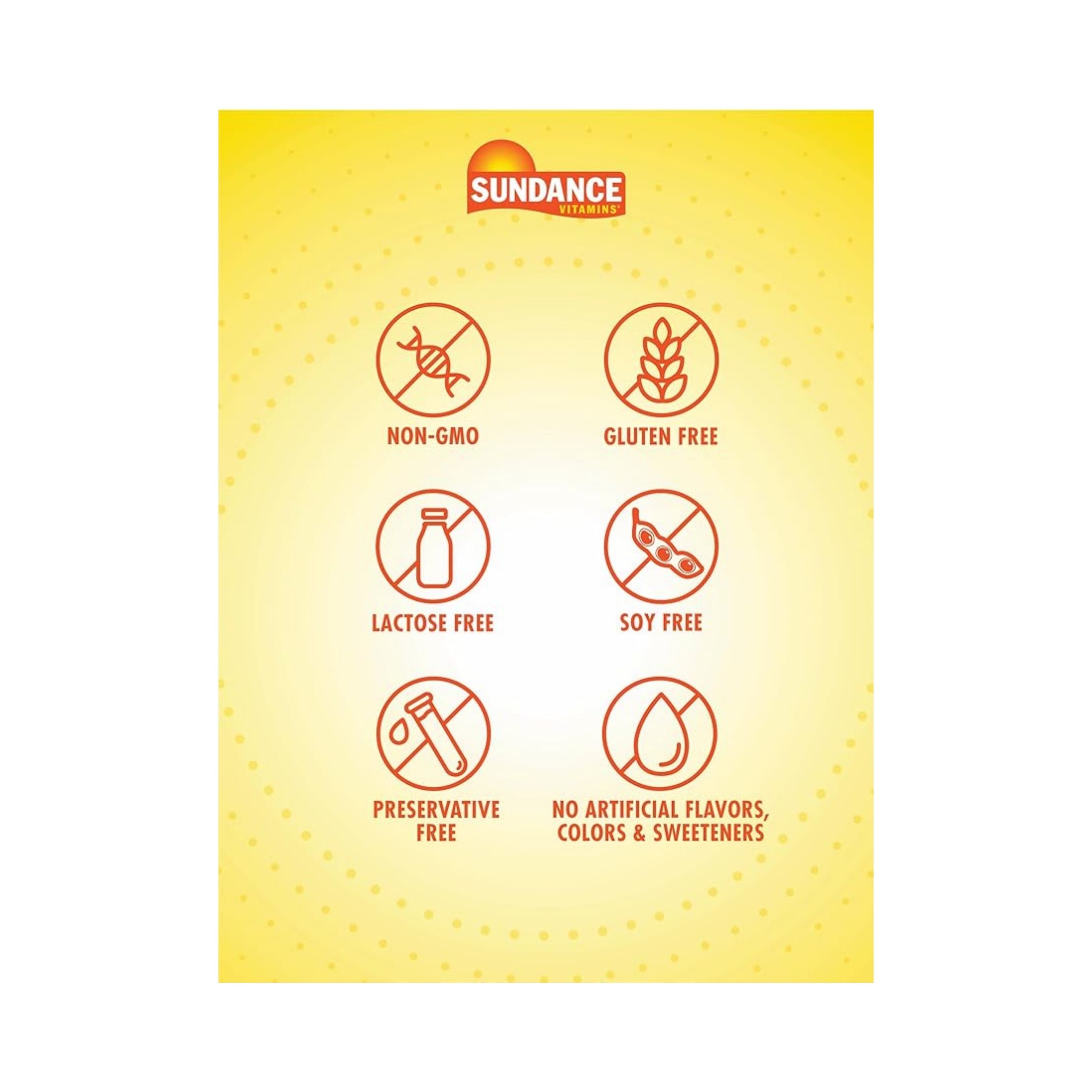 Sundance Vitamins St. John’s Wort 300 Mg – 60 Capsules